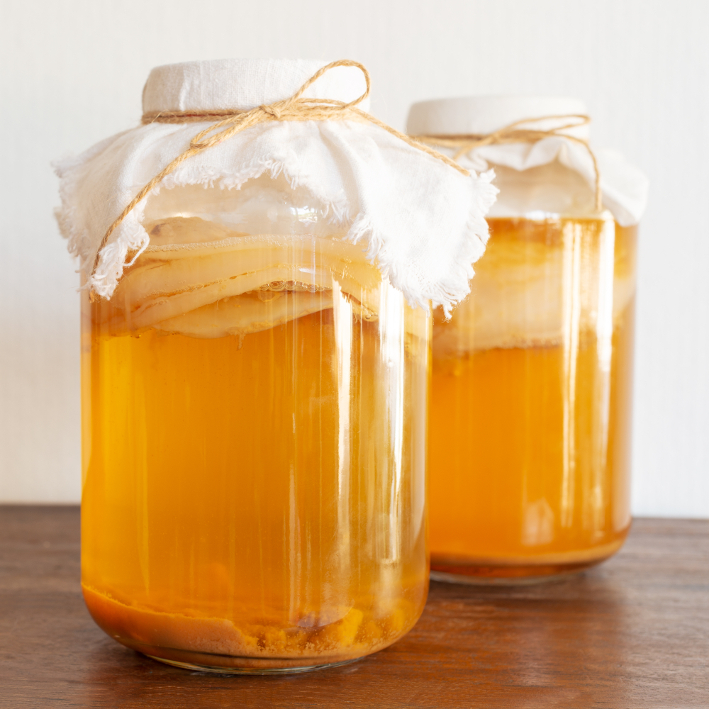 How to Make Your Own Kombucha